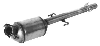 Soot/Particulate Filter, exhaust system Mercedes-Benz VITO / MIXTO Van