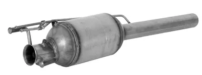 Soot/Particulate Filter, exhaust system Mercedes-Benz VIANO · Mercedes-Benz VITO Bus · Mercedes-Benz VITO / MIXTO Van