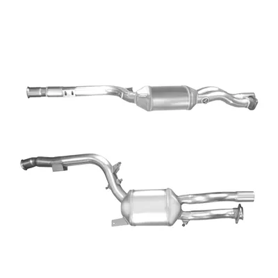 Soot/Particulate Filter, exhaust system Mercedes-Benz E-CLASS · Mercedes-Benz E-CLASS T-Model · Mercedes-Benz CLS
