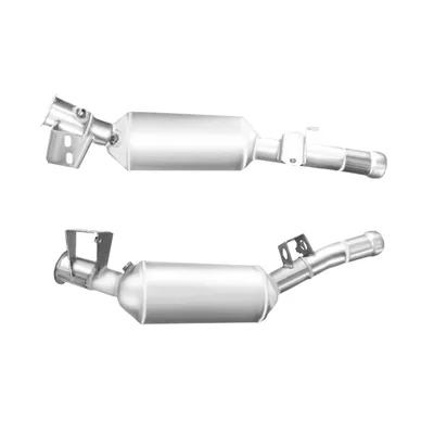 Soot/Particulate Filter, exhaust system Mercedes-Benz M-CLASS · Mercedes-Benz GL-CLASS