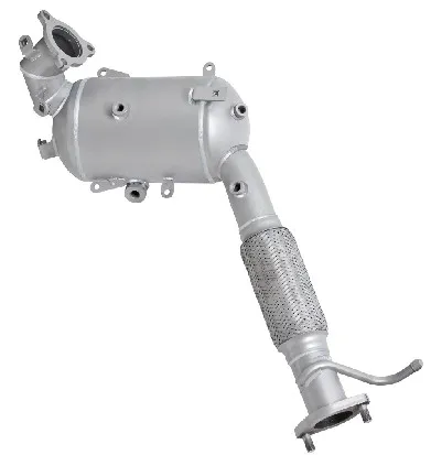 Soot/Particulate Filter, exhaust system Mitsubishi ASX · Mitsubishi ASX Van · Mitsubishi OUTLANDER III