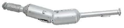 Soot/Particulate Filter, exhaust system Nissan NOTE