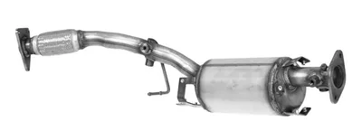 Soot/Particulate Filter, exhaust system Nissan QASHQAI I · Renault KOLEOS I