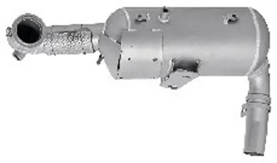 Soot/Particulate Filter, exhaust system Opel CORSA D · Vauxhall CORSA Mk III · Opel MERIVA B MPV