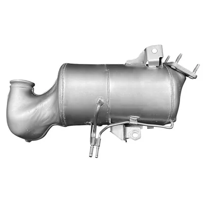 Soot/Particulate Filter, exhaust system Opel INSIGNIA A · Opel INSIGNIA A Saloon · Opel INSIGNIA A Sports Tourer