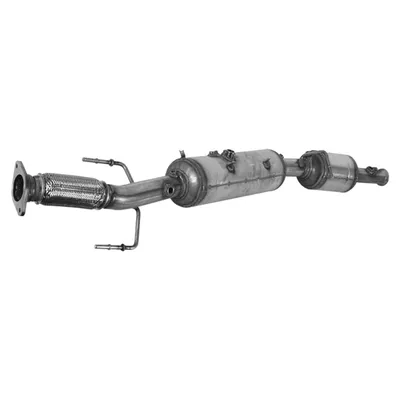 Soot/Particulate Filter, exhaust system Renault MASTER III Van · Renault MASTER III Platform/Chassis · Opel MOVANO B Van