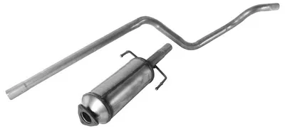 Soot/Particulate Filter, exhaust system Opel CORSA C · Opel COMBO Box Body/MPV · Opel MERIVA A MPV