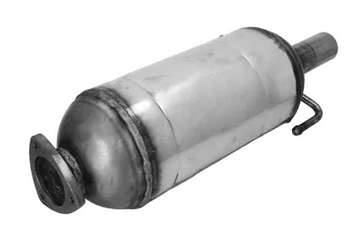 Soot/Particulate Filter, exhaust system Opel ASTRA H · Opel ASTRA H Estate · Vauxhall ASTRA Mk V