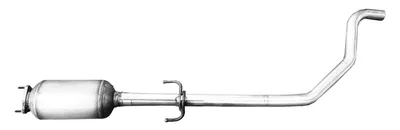 Soot/Particulate Filter, exhaust system Opel CORSA D · Vauxhall CORSA Mk III · Vauxhall CORSAVAN Mk III Hatchback Van