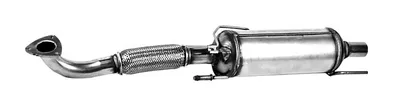 Soot/Particulate Filter, exhaust system Opel VECTRA C · Vauxhall VECTRA Mk II · Vauxhall VECTRA Mk II GTS