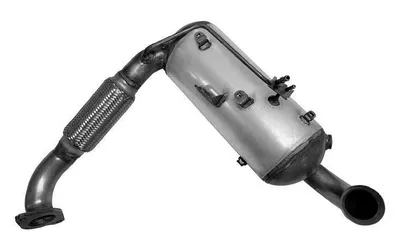 Soot/Particulate Filter, exhaust system Volvo S40 II · Volvo V50 · Volvo S80 II