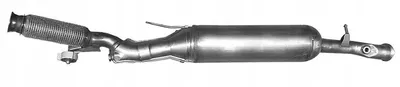 Soot/Particulate Filter, exhaust system Peugeot 3008 II SUV · Peugeot 5008 II · Peugeot 3008 Van