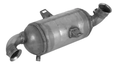 Soot/Particulate Filter, exhaust system Peugeot 207 · Citroën C3 II · Citroën DS3