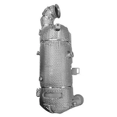 Soot/Particulate Filter, exhaust system Peugeot 208 I · Citroën C-ELYSEE · Peugeot 301
