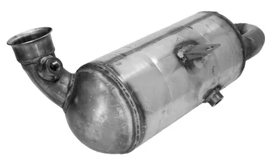 Soot/Particulate Filter, exhaust system Citroën BERLINGO / BERLINGO FIRST Box Body/MPV · Citroën BERLINGO / BERLINGO FIRST MPV · Peugeot PARTNER MPV