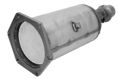 Soot/Particulate Filter, exhaust system Peugeot 607