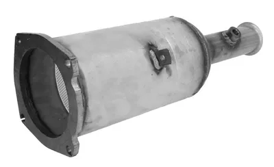 Soot/Particulate Filter, exhaust system Peugeot 307 · Peugeot 307 SW · Peugeot 307 Break