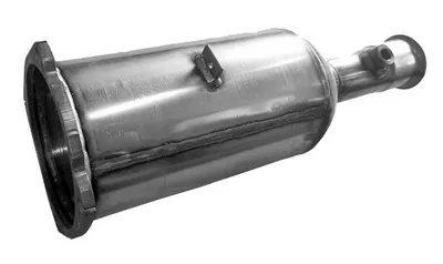 Soot/Particulate Filter, exhaust system Peugeot 607