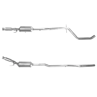 Soot/Particulate Filter, exhaust system Citroën CX II · Peugeot 405 I
