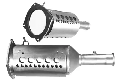 Soot/Particulate Filter, exhaust system Citroën C4 Coupe · Citroën C4 I · Peugeot 308 CC
