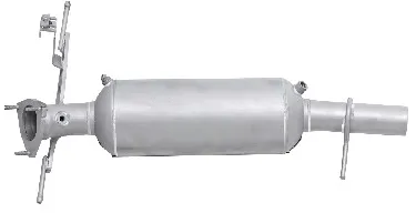 Soot/Particulate Filter, exhaust system Land Rover FREELANDER 2 · Land Rover FREELANDER 2 VAN