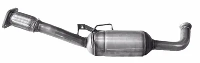 Soot/Particulate Filter, exhaust system Renault TRAFIC II Bus · Renault TRAFIC II Van · Opel VIVARO A Van
