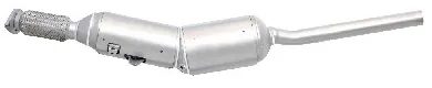 Soot/Particulate Filter, exhaust system Renault LAGUNA III · Renault LAGUNA III Grandtour