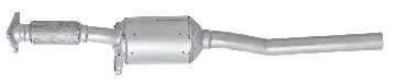 Soot/Particulate Filter, exhaust system Renault LAGUNA III · Renault LAGUNA III Grandtour · Renault LAGUNA Coupe