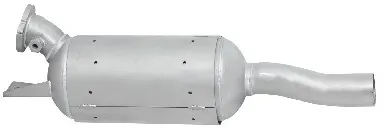 Soot/Particulate Filter, exhaust system Renault ESPACE IV