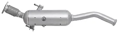 Soot/Particulate Filter, exhaust system Renault MASTER III Van · Renault MASTER III Platform/Chassis · Vauxhall MOVANO Mk II VAN