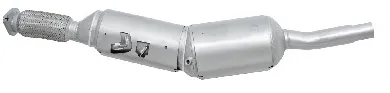 Soot/Particulate Filter, exhaust system Renault MEGANE III Hatchback · Renault MEGANE III Coupe · Renault MEGANE III Grandtour