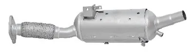 Soot/Particulate Filter, exhaust system Renault TRAFIC III Van · Opel VIVARO B Bus · Opel VIVARO B Van