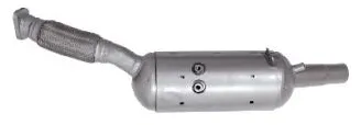 Soot/Particulate Filter, exhaust system Renault TRAFIC III Van · Opel VIVARO B Bus · Opel VIVARO B Van