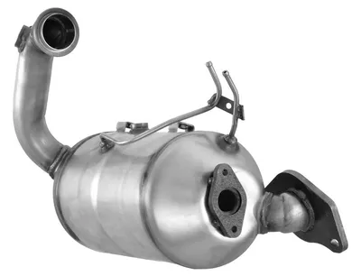 Soot/Particulate Filter, exhaust system Renault KANGOO / GRAND KANGOO II · Renault KANGOO Express · Renault MEGANE III Hatchback
