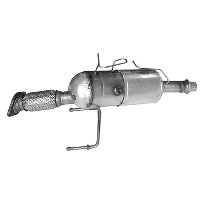 Soot/Particulate Filter, exhaust system Renault MASTER III Van · Renault MASTER III Platform/Chassis · Opel MOVANO B Van