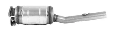 Soot/Particulate Filter, exhaust system Renault LAGUNA III · Renault LAGUNA III Grandtour