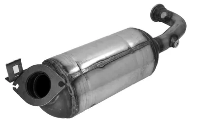 Soot/Particulate Filter, exhaust system Renault TRAFIC II Bus · Renault TRAFIC II Van · Opel VIVARO A Van