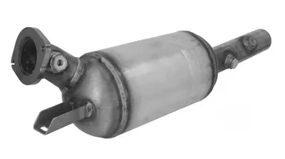 Soot/Particulate Filter, exhaust system Renault ESPACE IV