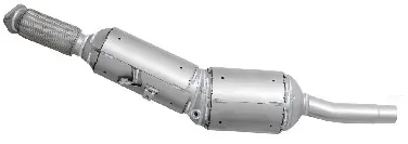 Soot/Particulate Filter, exhaust system Renault MEGANE III Hatchback · Renault MEGANE III Coupe · Renault MEGANE III Grandtour