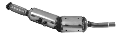 Soot/Particulate Filter, exhaust system Renault MEGANE III Hatchback · Renault MEGANE III Coupe · Renault MEGANE III Grandtour