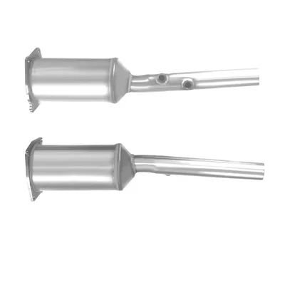 Soot/Particulate Filter, exhaust system Renault KANGOO / GRAND KANGOO II · Renault KANGOO Express