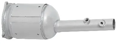 Soot/Particulate Filter, exhaust system Renault KANGOO / GRAND KANGOO II · Renault KANGOO Express · Renault KANGOO BE BOP