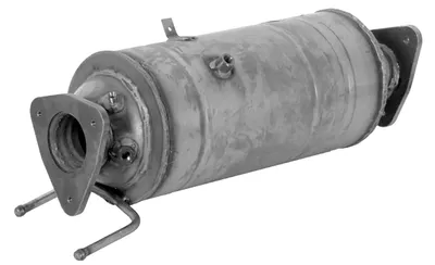Soot/Particulate Filter, exhaust system Iveco DAILY V Platform/Chassis · Iveco DAILY V Van