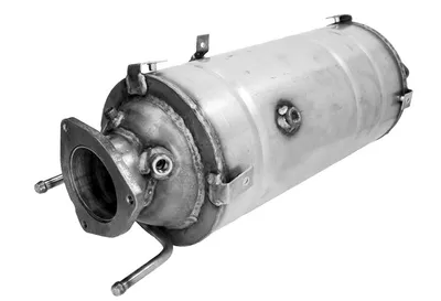 Soot/Particulate Filter, exhaust system Iveco DAILY IV Van · Iveco DAILY IV Platform/Chassis · Iveco DAILY IV Bus