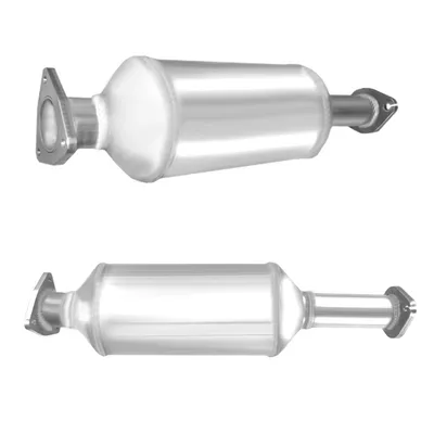 Soot/Particulate Filter, exhaust system Suzuki SWIFT III · Opel AGILA · Suzuki SPLASH