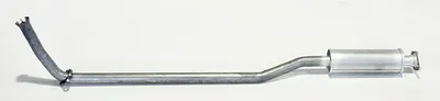 Front Muffler Suzuki ALTO II