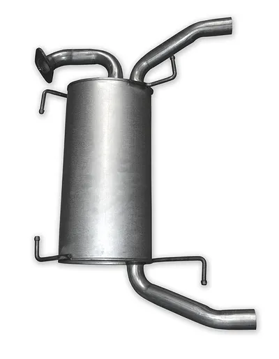 Rear Muffler Suzuki SWIFT III