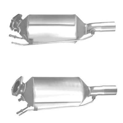 Soot/Particulate Filter, exhaust system Vw PASSAT B5.5 · Vw PASSAT B5.5 Variant · Skoda SUPERB I