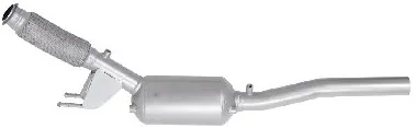 Soot/Particulate Filter, exhaust system Vw MULTIVAN T5 · Vw TRANSPORTER T5 Platform/Chassis (7JD, 7JE, 7JL, 7JY, 7JZ, 7F · Vw TRANSPORTER T5 Van