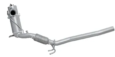 Soot/Particulate Filter, exhaust system Vw PASSAT B6 · Vw PASSAT B6 Variant · Vw PASSAT CC B6